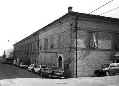 Palazzo Cenci Montevecchi